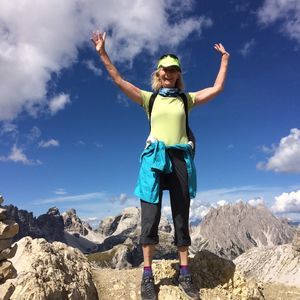 Meet your Posher, Gail